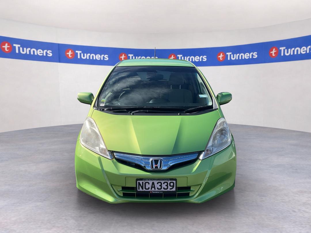 Photo '2' of Honda FIT