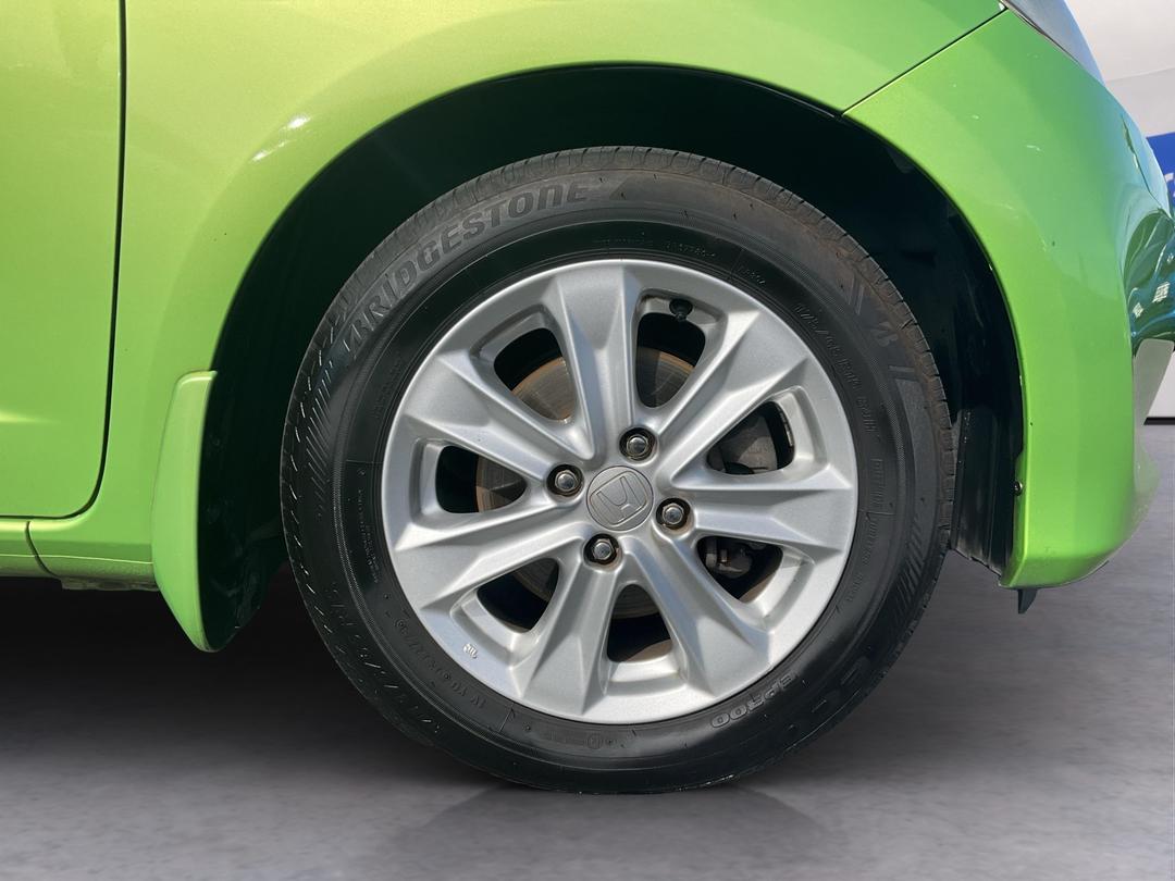 Photo '9' of Honda FIT