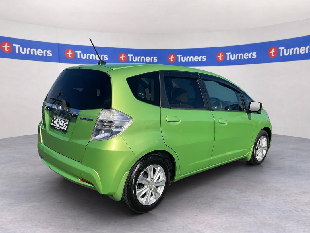 Photo '7' of Honda FIT