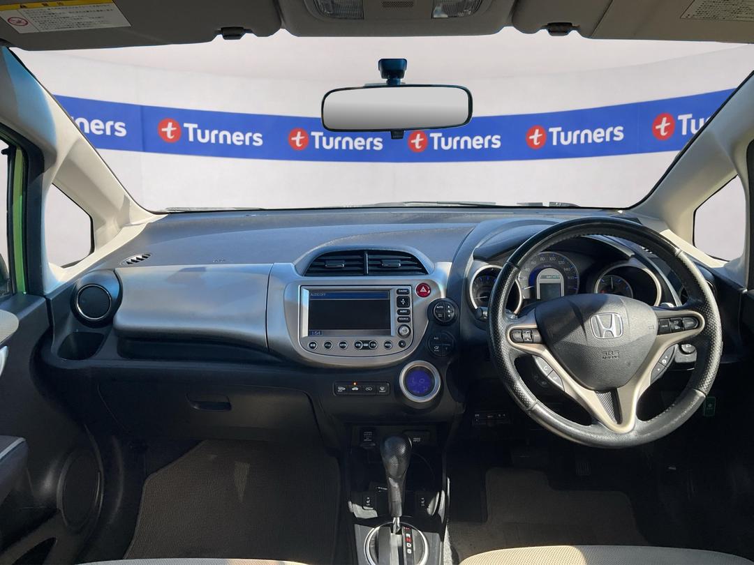 Photo '17' of Honda FIT