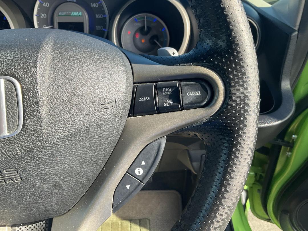 Photo '26' of Honda FIT