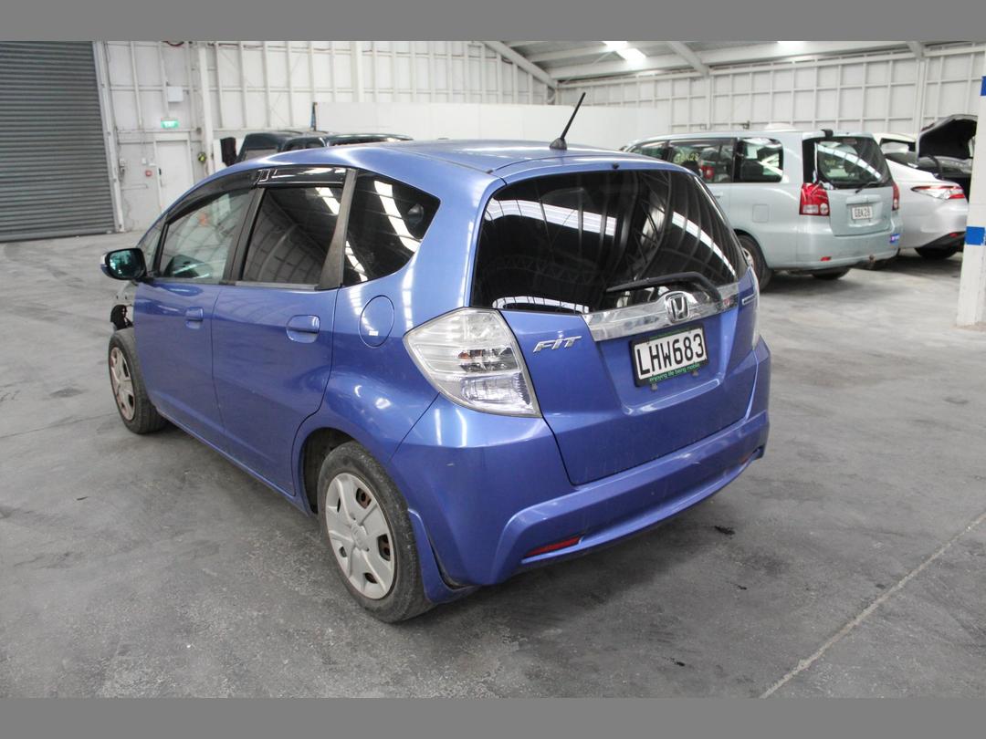 Photo '6' of Honda FIT Hybrid