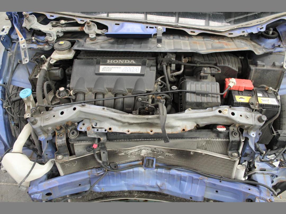 Photo '9' of Honda FIT Hybrid