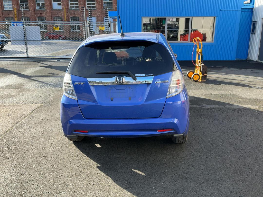 Photo '6' of Honda FIT Photo '6' of Honda FIT