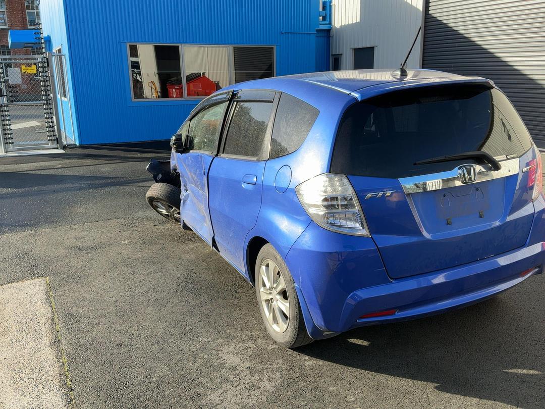 Photo '5' of Honda FIT Photo '5' of Honda FIT