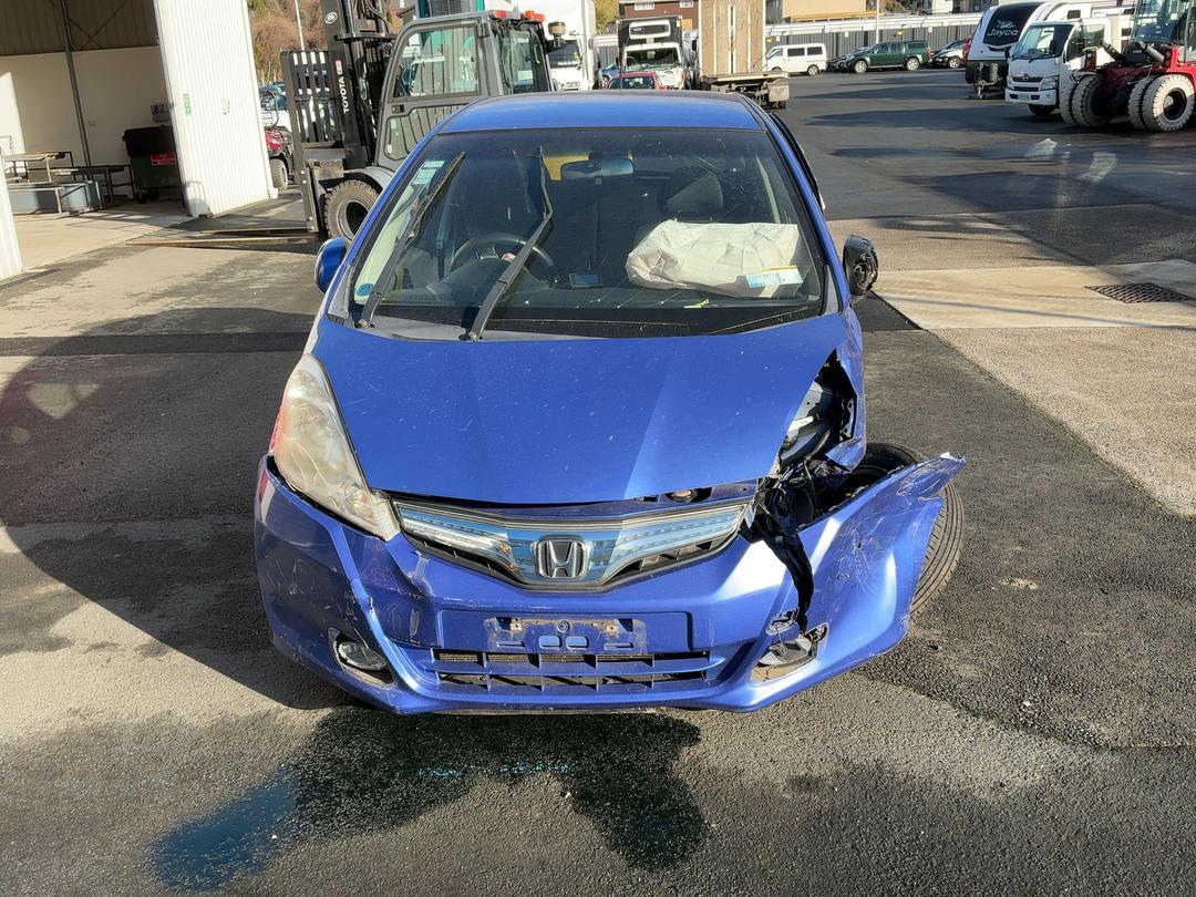 Photo '2' of Honda FIT Photo '2' of Honda FIT