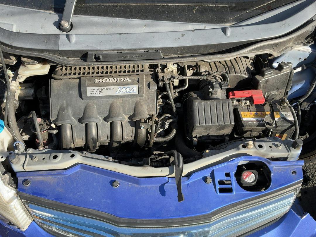 Photo '9' of Honda FIT Photo '9' of Honda FIT