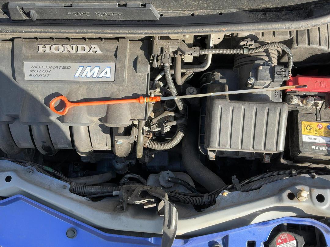 Photo '11' of Honda FIT Photo '11' of Honda FIT