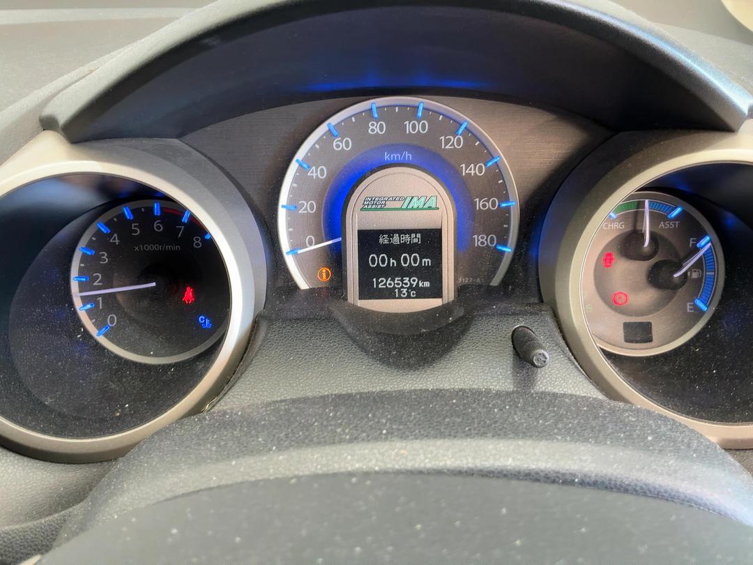 Photo '20' of Honda FIT Photo '20' of Honda FIT