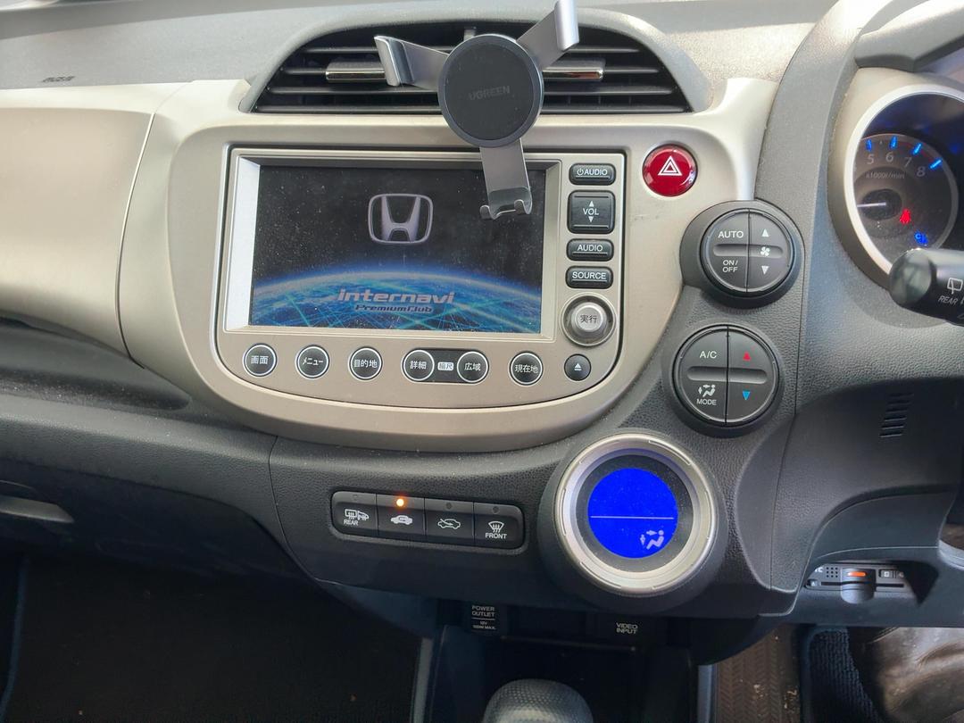 Photo '21' of Honda FIT Photo '21' of Honda FIT
