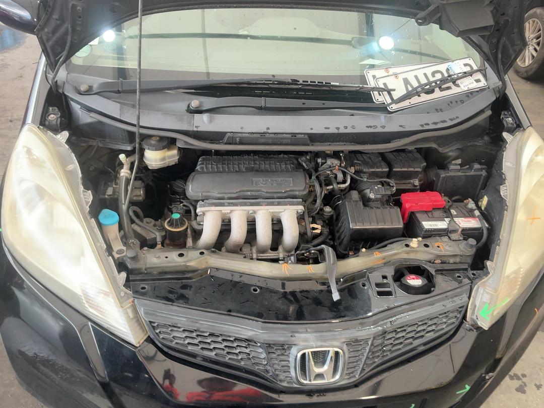 Photo '10' of Honda FIT Photo '10' of Honda FIT