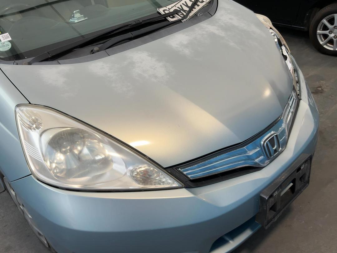 Photo '4' of Honda FIT Shuttle Photo '4' of Honda FIT Shuttle