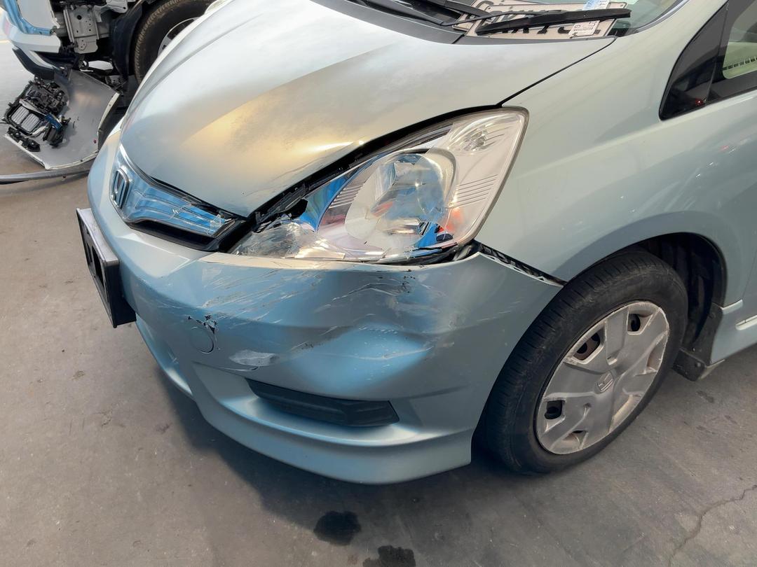 Photo '6' of Honda FIT Shuttle Photo '6' of Honda FIT Shuttle