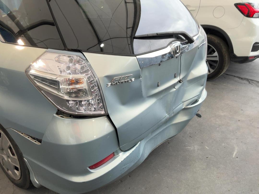 Photo '14' of Honda FIT Shuttle Photo '14' of Honda FIT Shuttle
