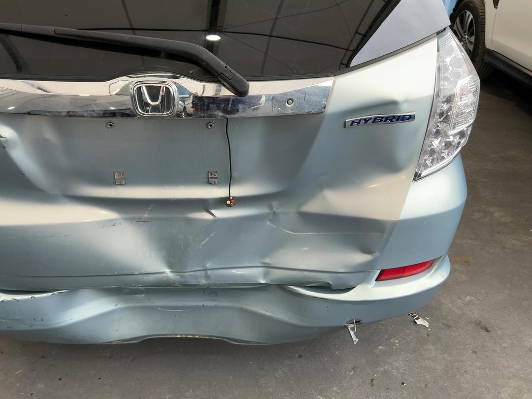 Photo '15' of Honda FIT Shuttle Photo '15' of Honda FIT Shuttle