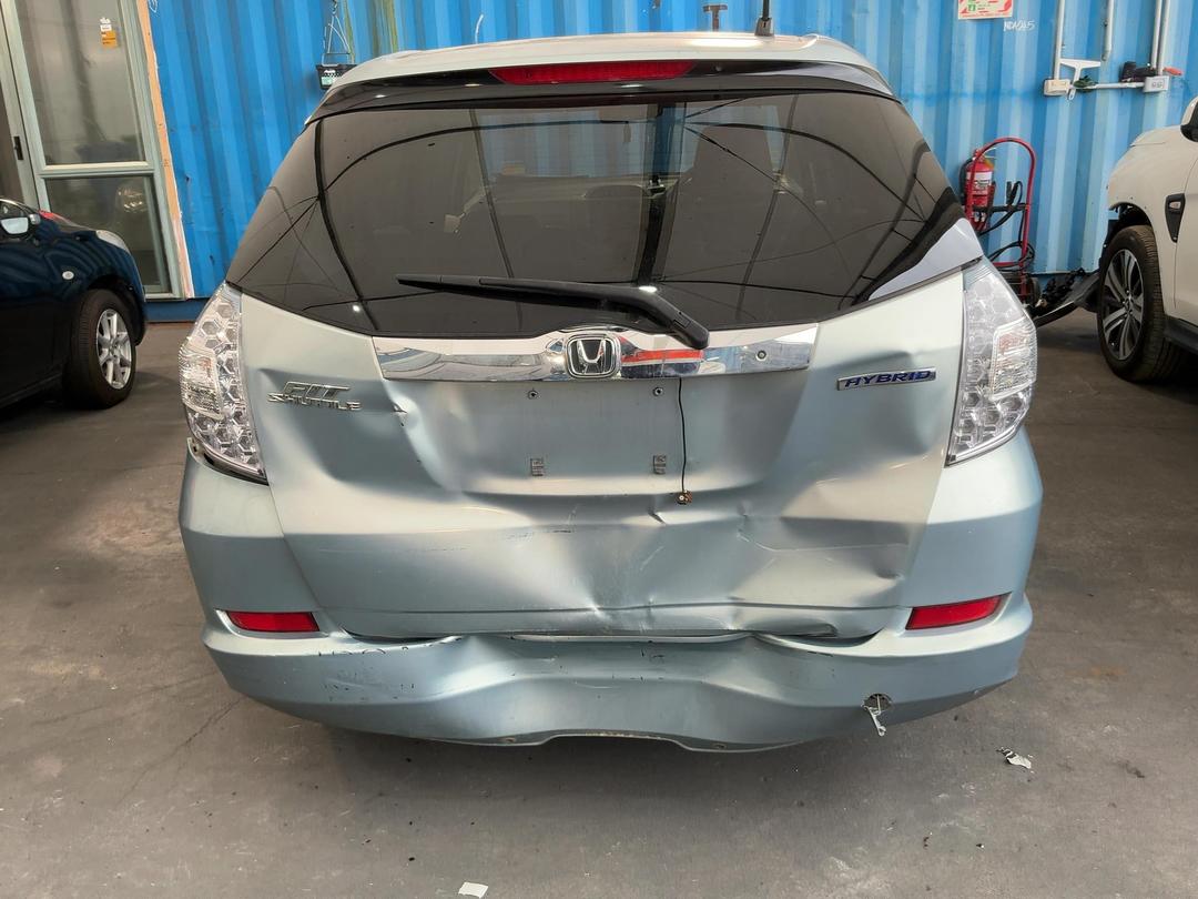 Photo '16' of Honda FIT Shuttle Photo '16' of Honda FIT Shuttle