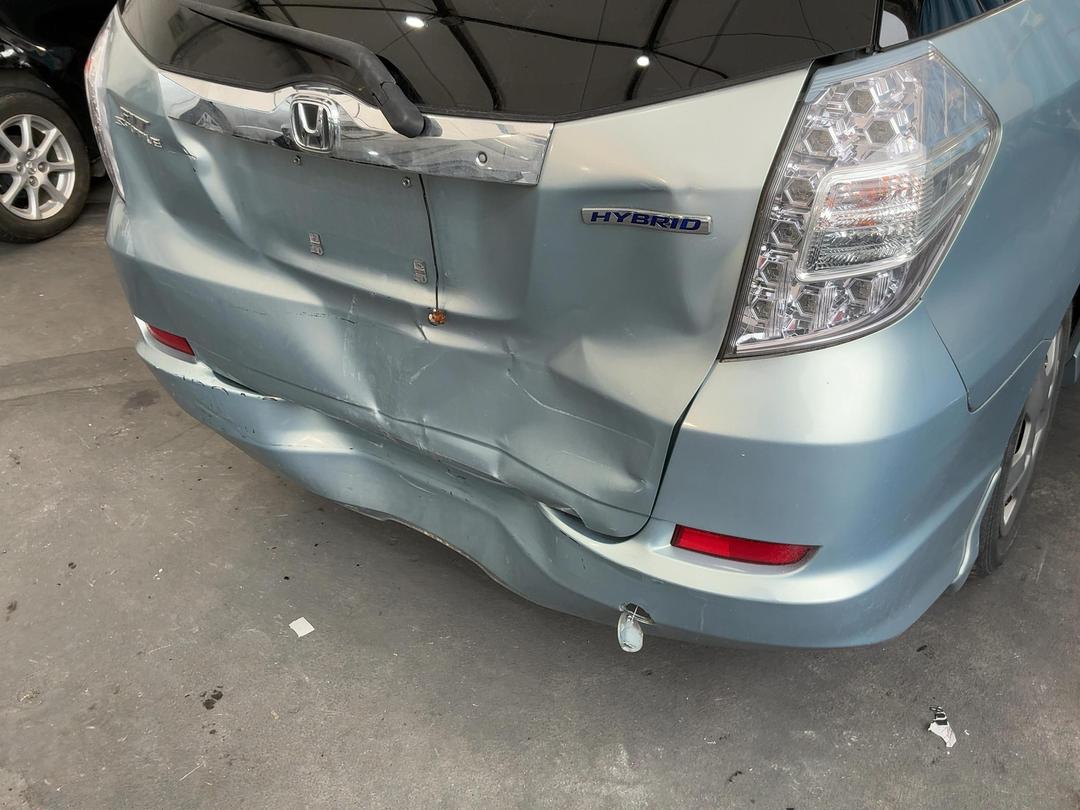 Photo '17' of Honda FIT Shuttle Photo '17' of Honda FIT Shuttle