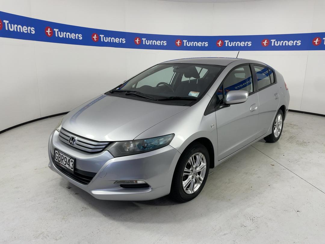 Photo '4' of Honda Insight