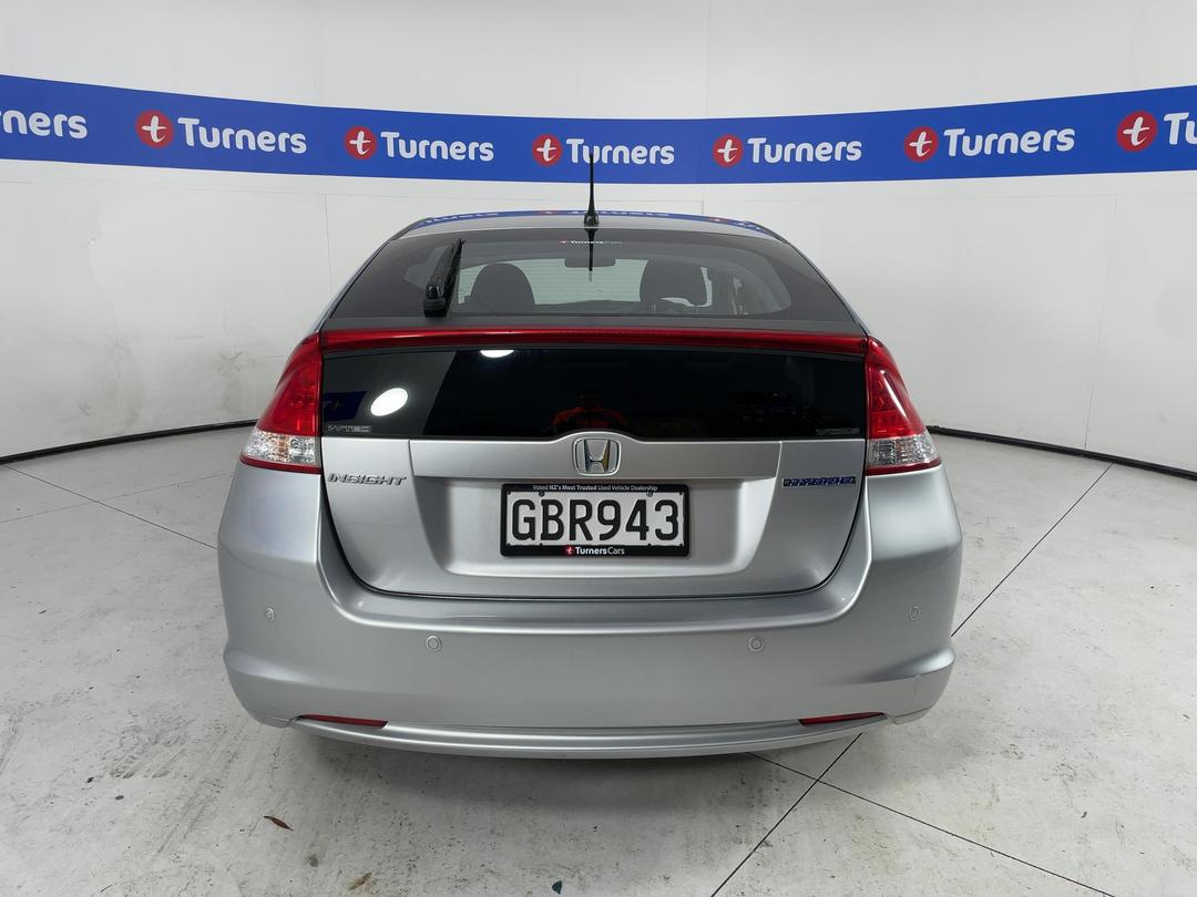 Photo '6' of Honda Insight