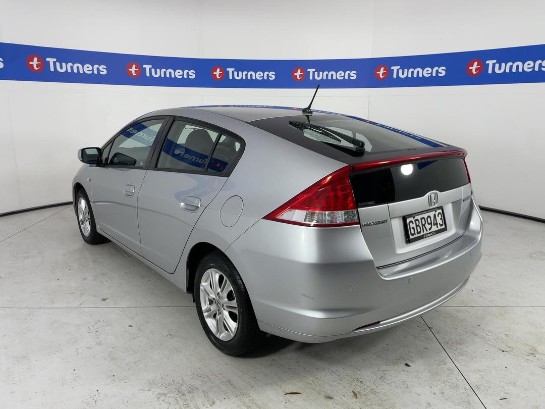 Photo '5' of Honda Insight