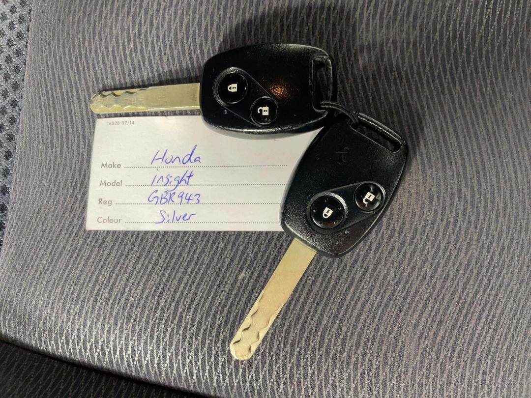 Photo '22' of Honda Insight