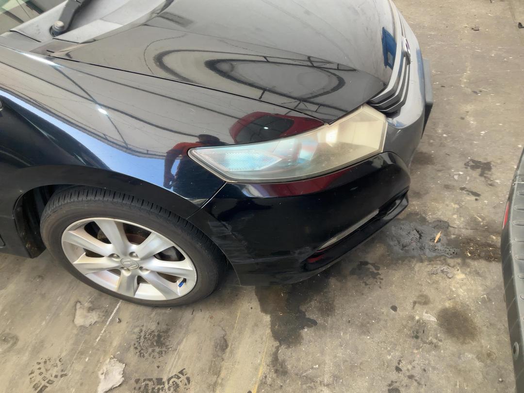 Photo '4' of Honda Insight Hybrid