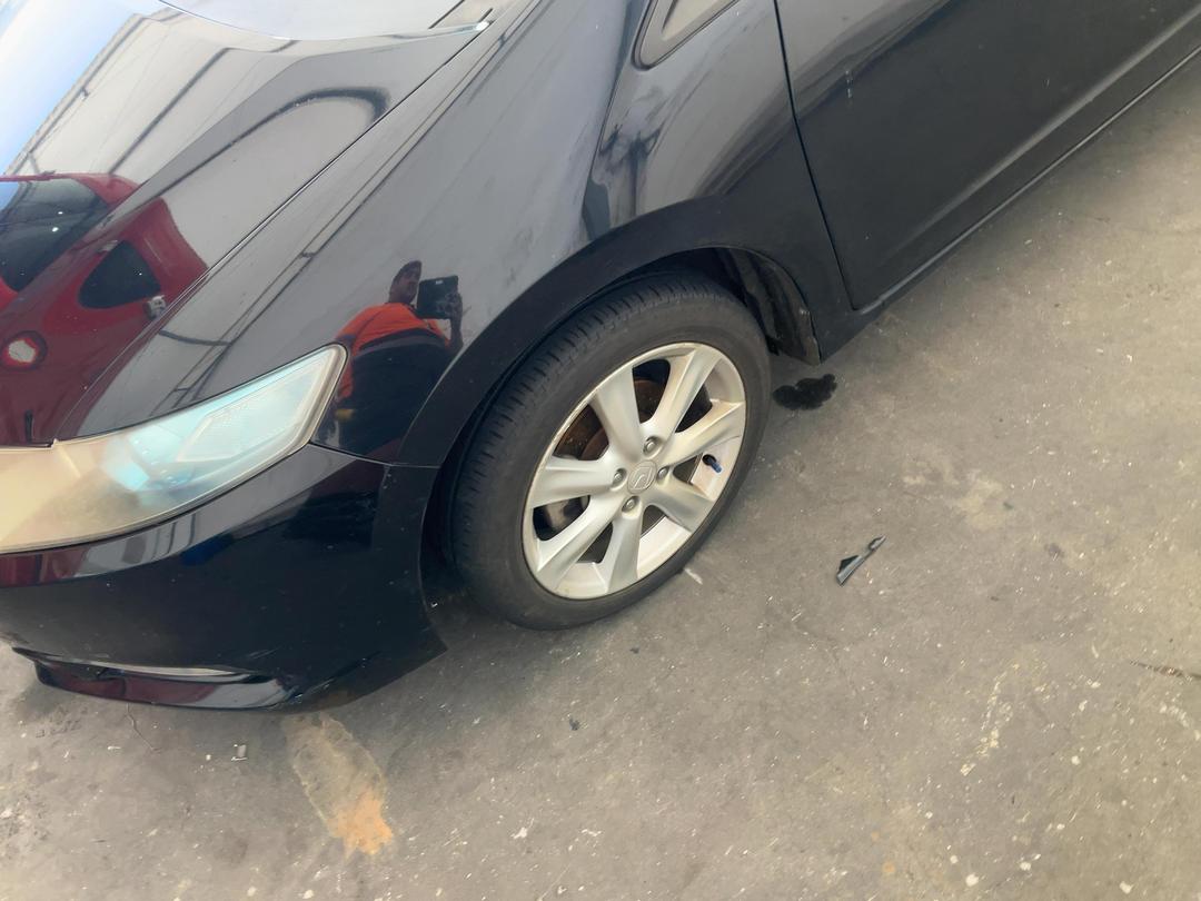 Photo '6' of Honda Insight Hybrid