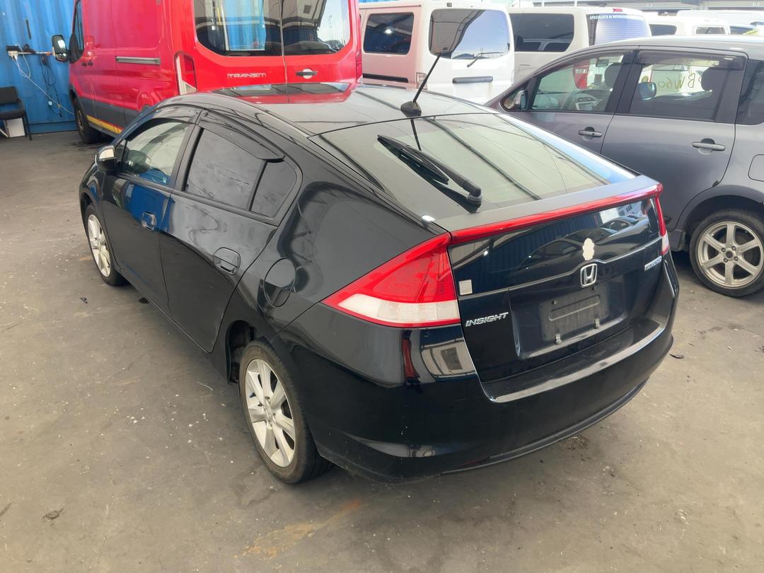 Photo '7' of Honda Insight Hybrid