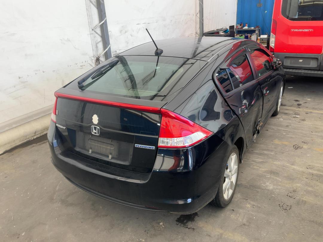 Photo '10' of Honda Insight Hybrid