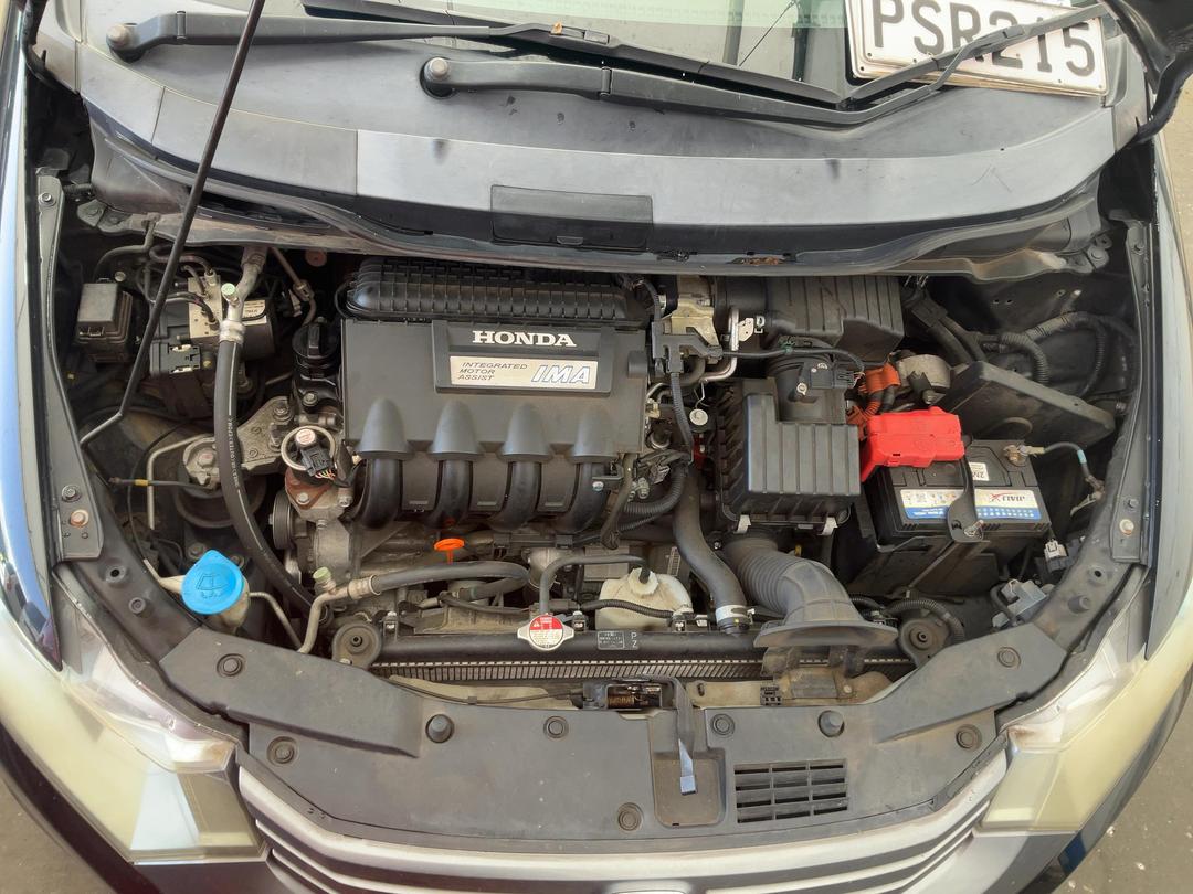 Photo '13' of Honda Insight Hybrid