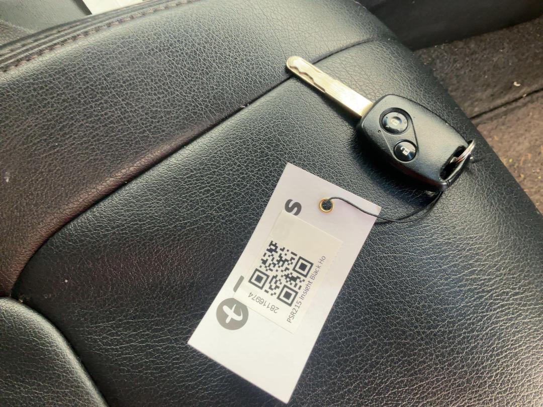 Photo '16' of Honda Insight Hybrid