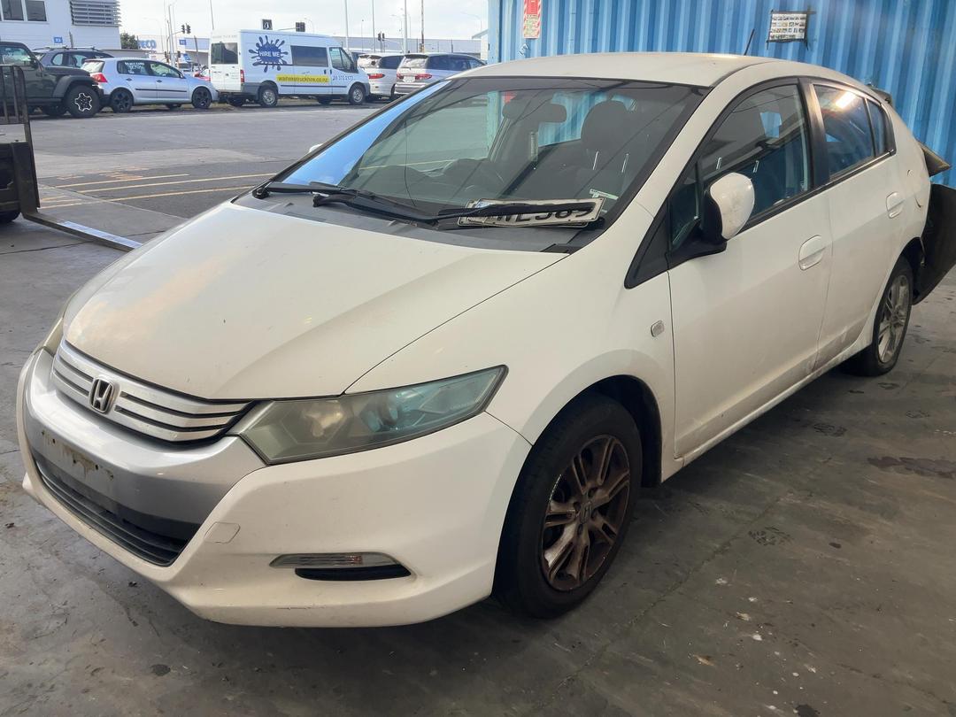 Photo '3' of Honda Insight S Photo '3' of Honda Insight S