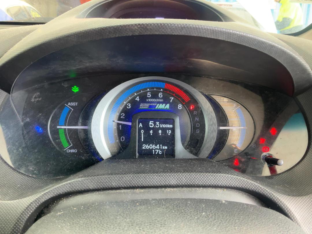 Photo '12' of Honda Insight S Photo '12' of Honda Insight S