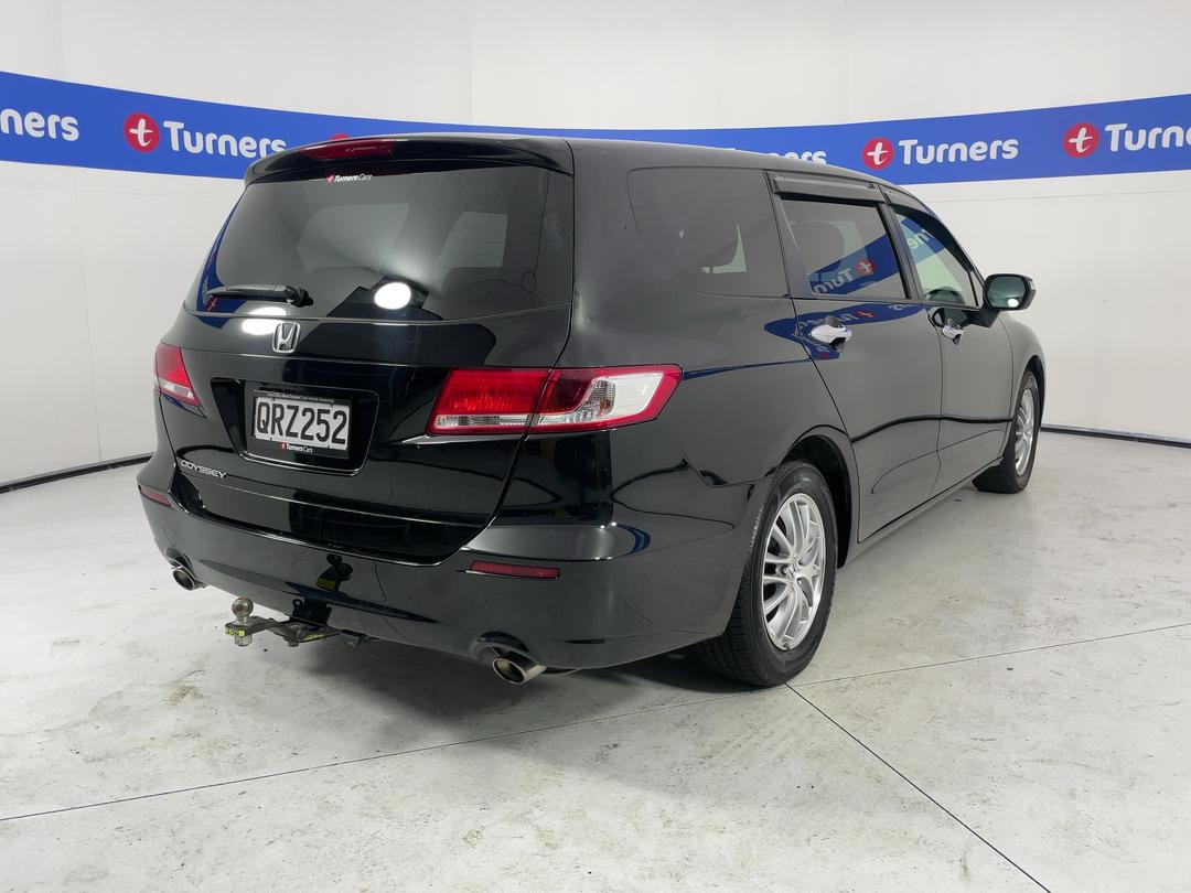 Photo '7' of Honda Odyssey