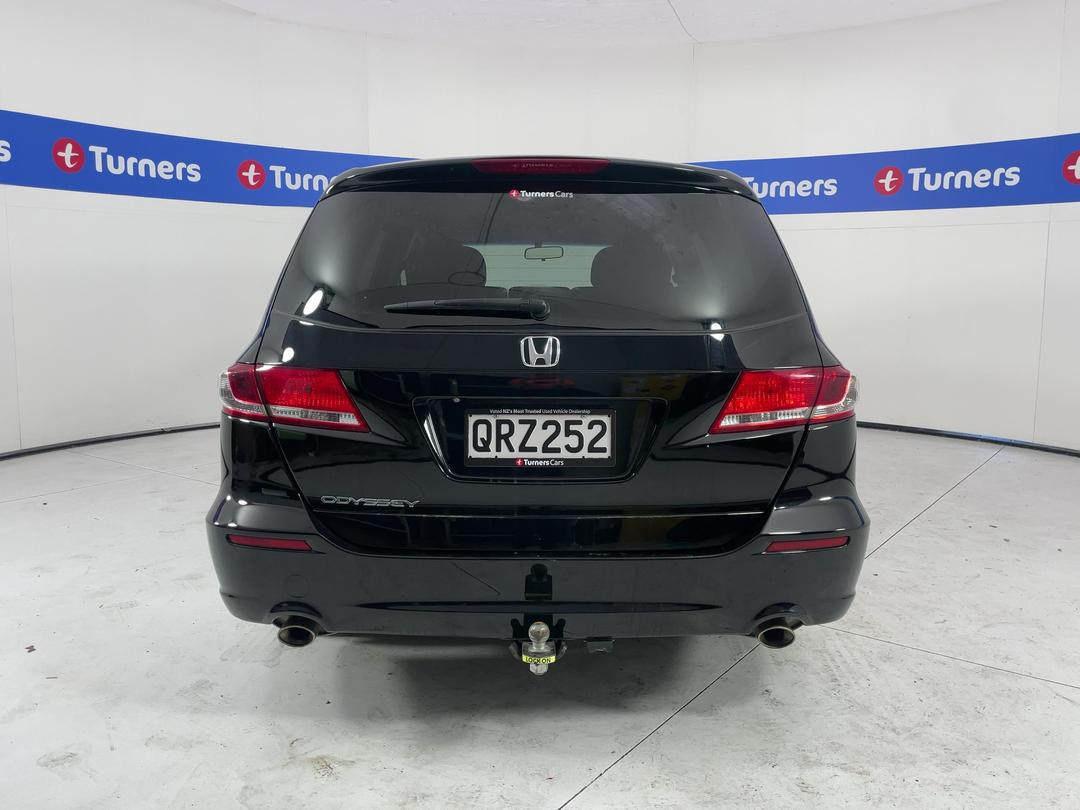 Photo '6' of Honda Odyssey