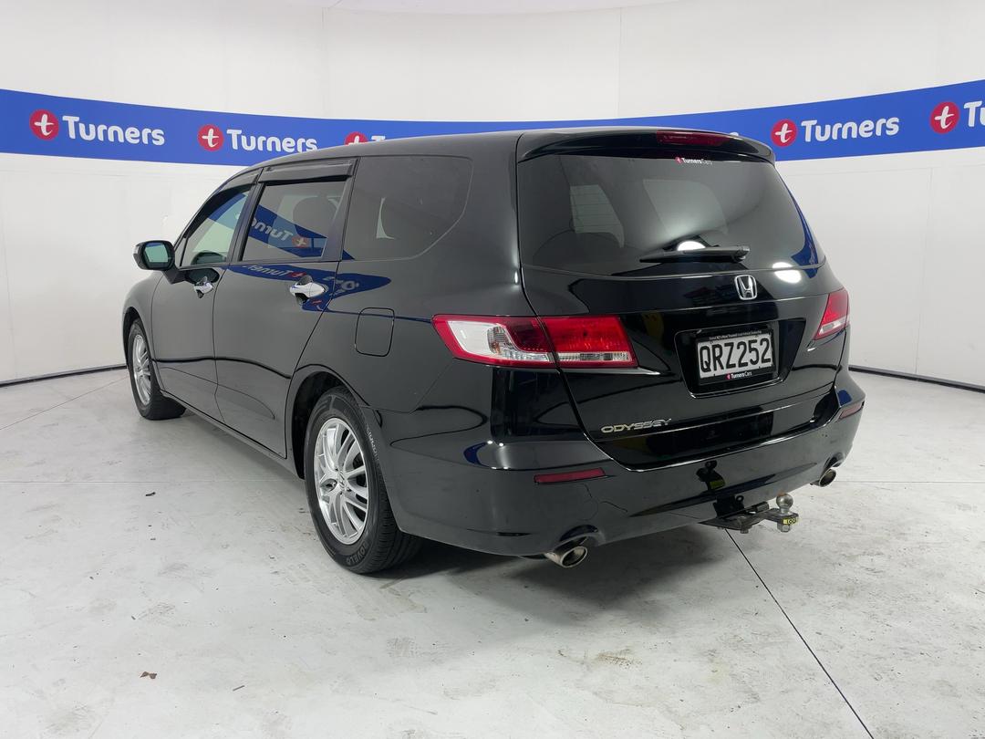Photo '5' of Honda Odyssey