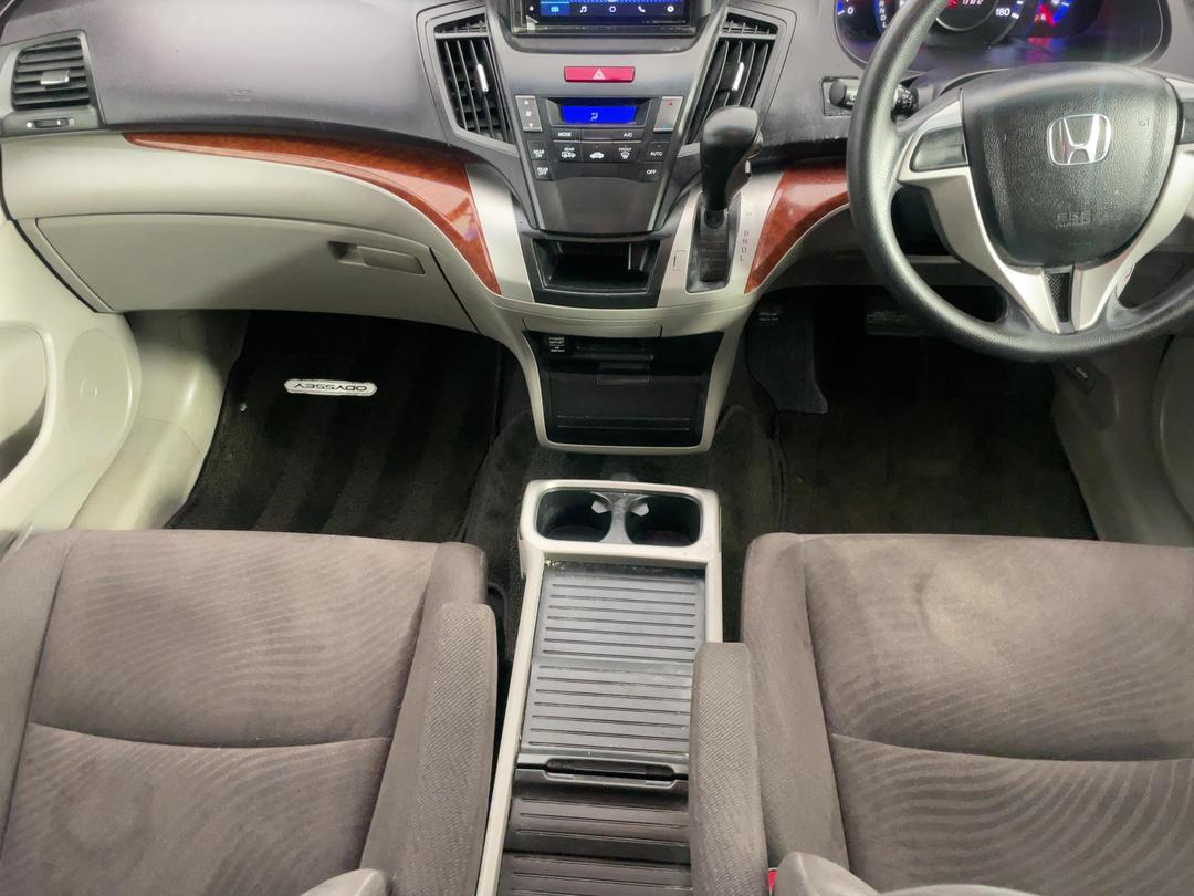 Photo '18' of Honda Odyssey
