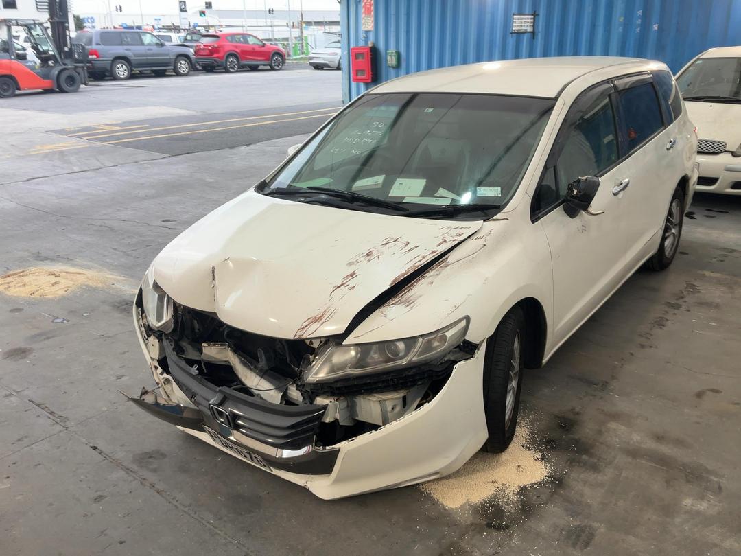 Photo '5' of Honda Odyssey S Photo '5' of Honda Odyssey S