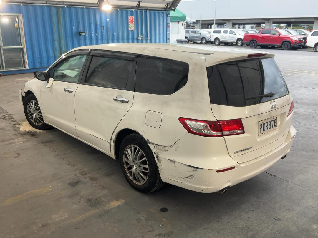 Photo '9' of Honda Odyssey S Photo '9' of Honda Odyssey S