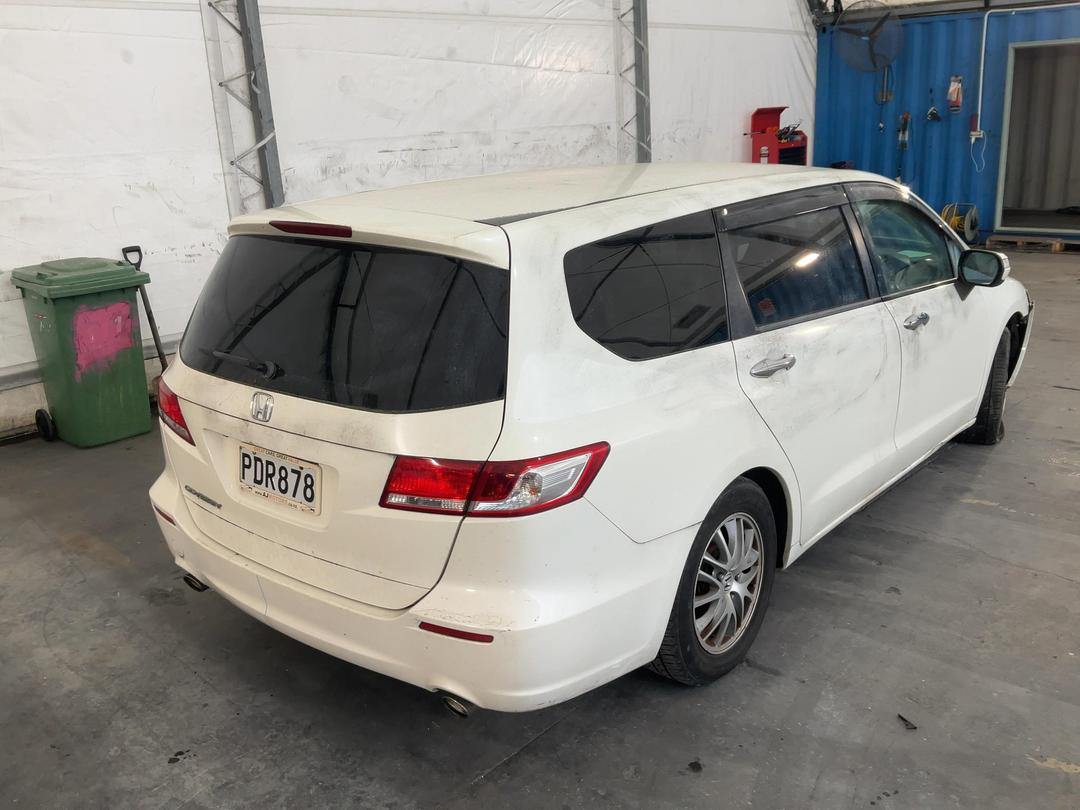 Photo '12' of Honda Odyssey S Photo '12' of Honda Odyssey S