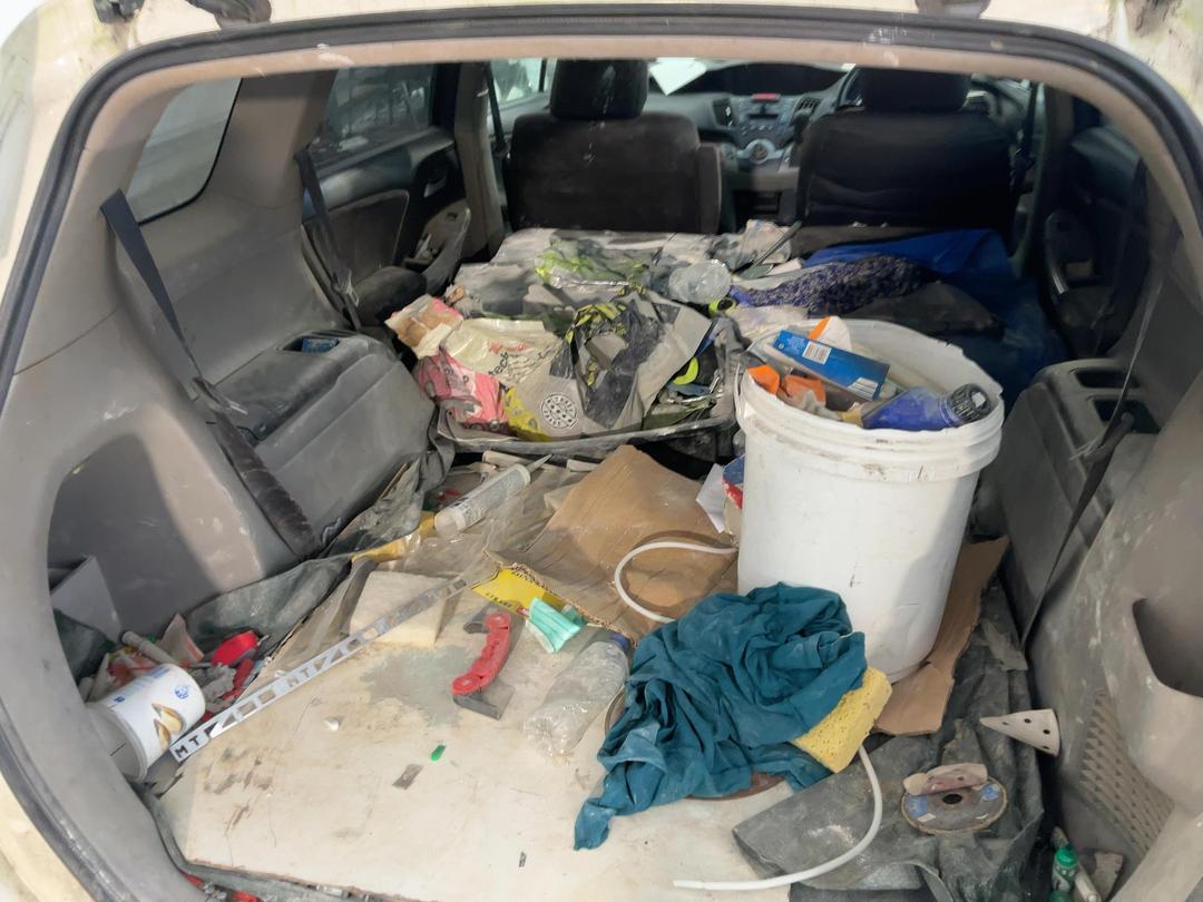 Photo '23' of Honda Odyssey S Photo '23' of Honda Odyssey S