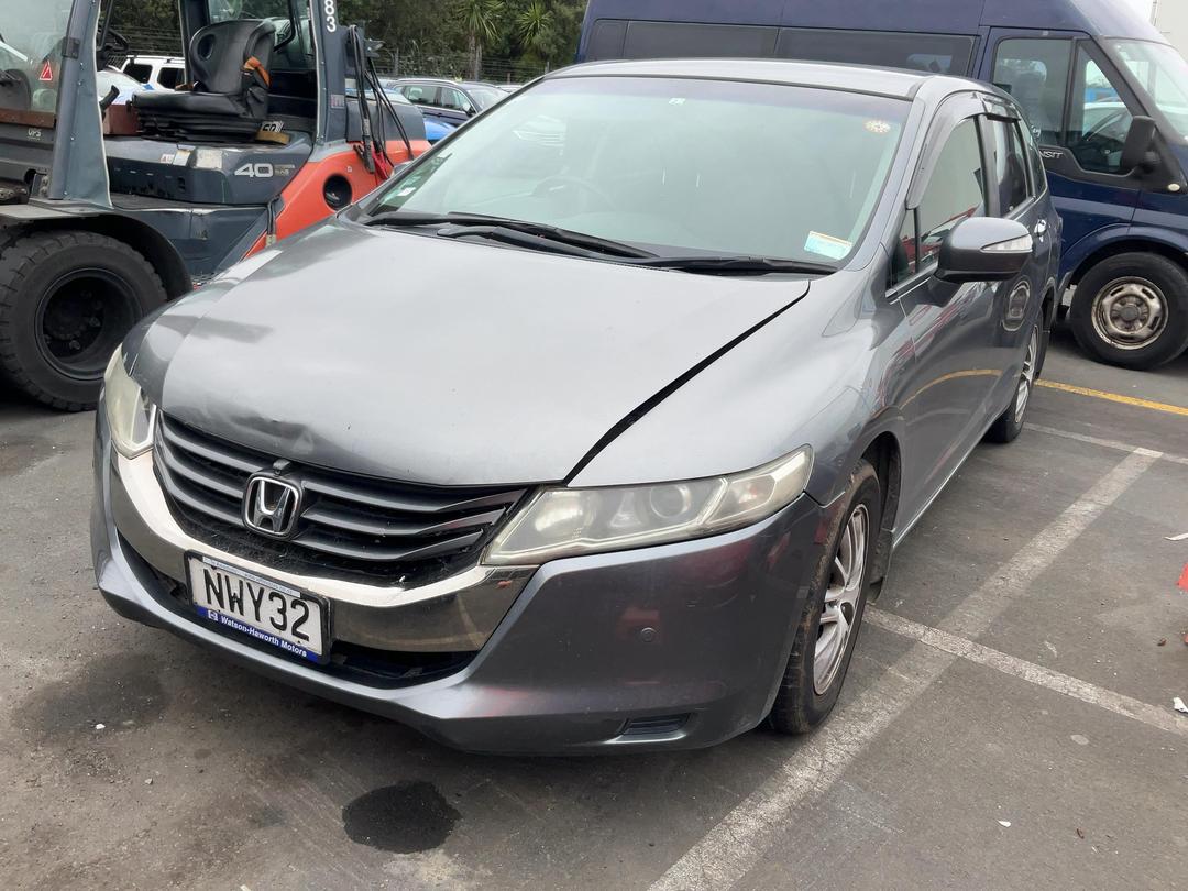 Photo '2' of Honda Odyssey S Photo '2' of Honda Odyssey S