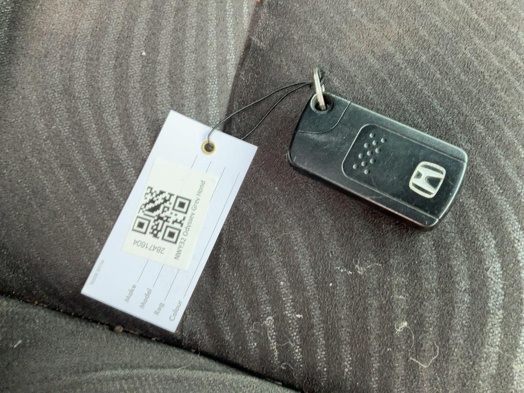 Photo '13' of Honda Odyssey S Photo '13' of Honda Odyssey S