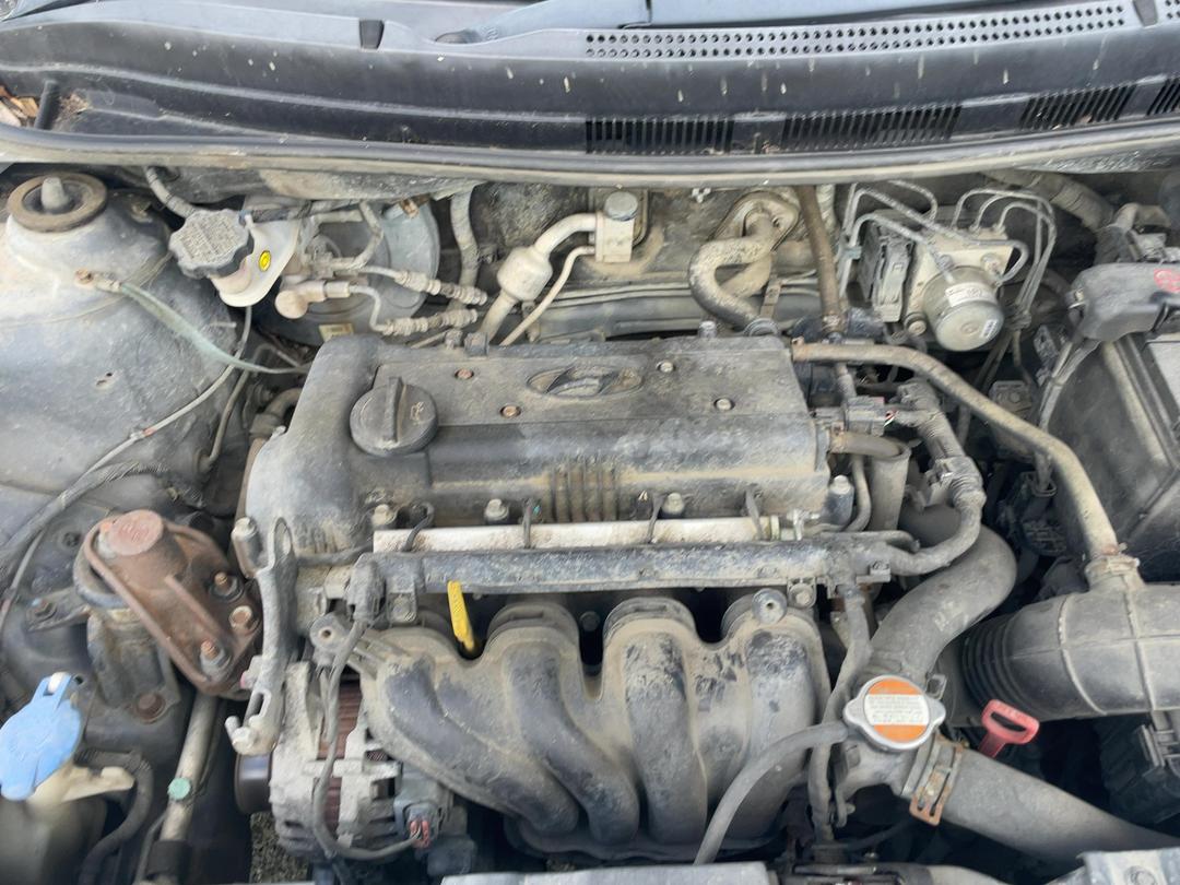 Photo '17' of Hyundai Accent Photo '17' of Hyundai Accent