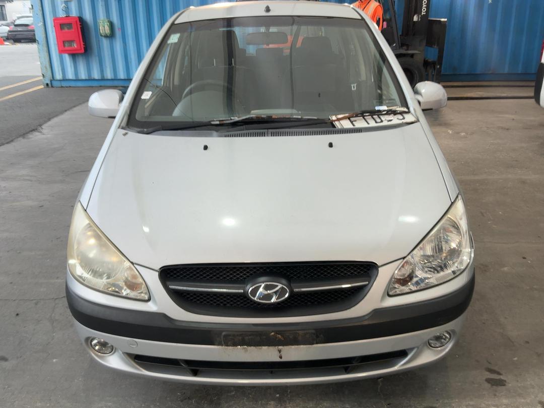Photo '2' of Hyundai Getz Photo '2' of Hyundai Getz