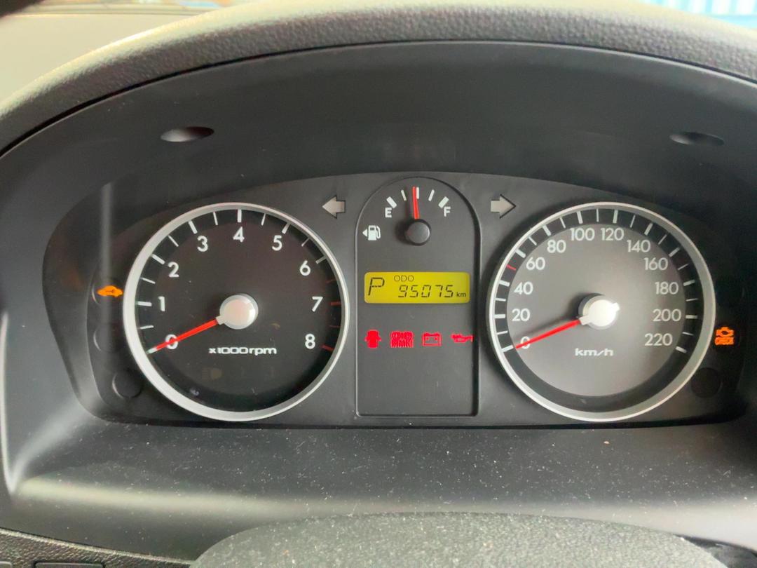 Photo '9' of Hyundai Getz Photo '9' of Hyundai Getz