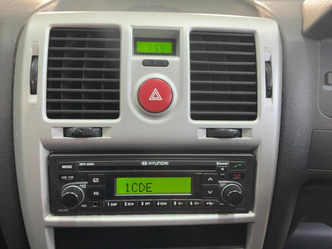 Photo '10' of Hyundai Getz Photo '10' of Hyundai Getz