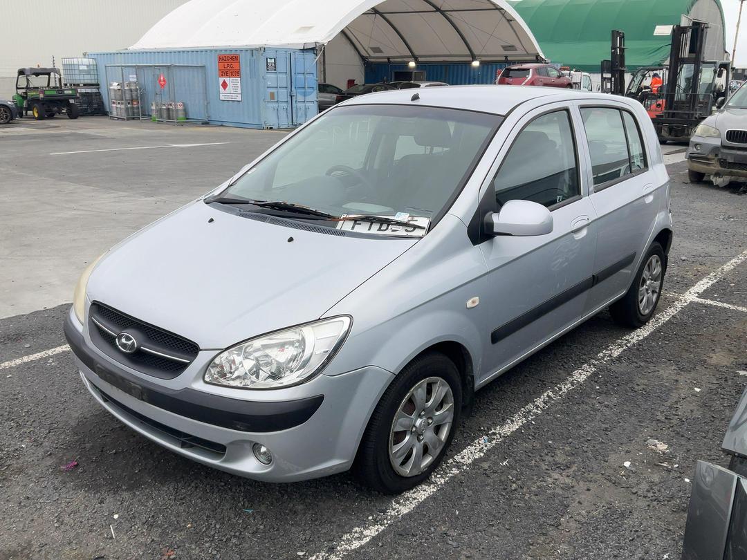 Photo '3' of Hyundai Getz Photo '3' of Hyundai Getz