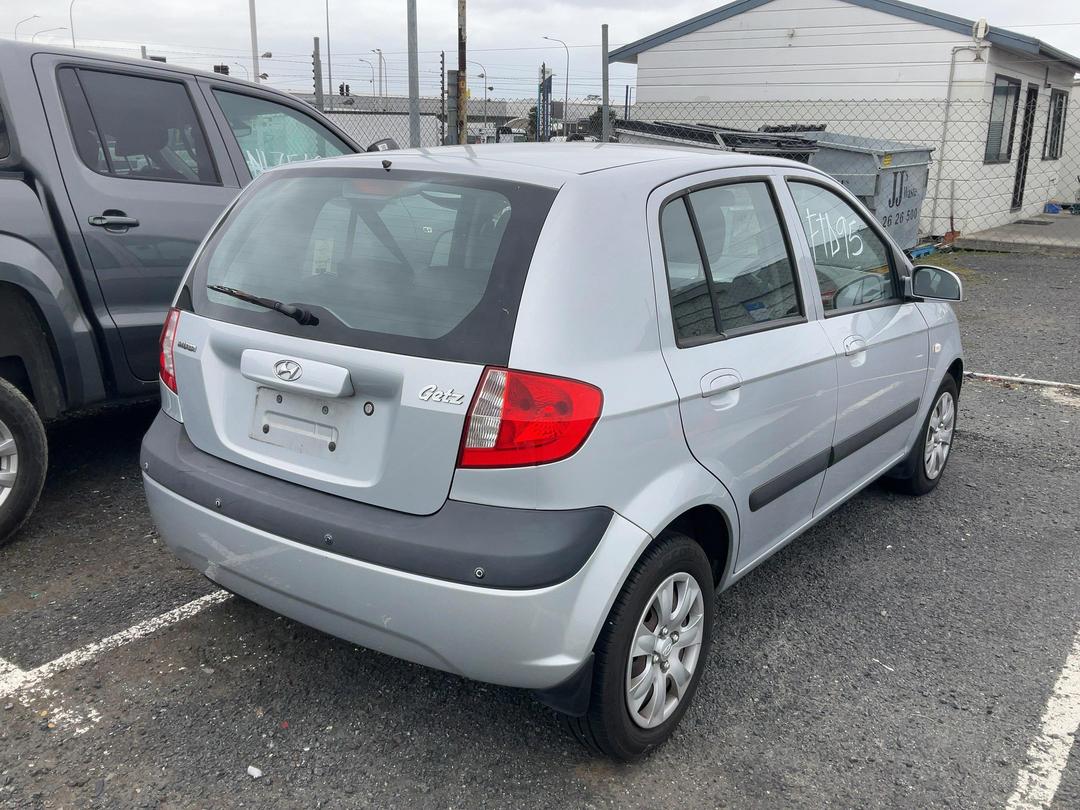Photo '6' of Hyundai Getz Photo '6' of Hyundai Getz