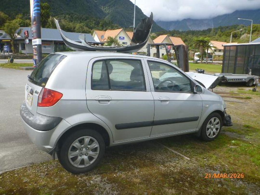 Photo '5' of Hyundai Getz